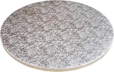 Zdjęcie produktu dla Podkład pod tort Piatto Sottot. Argento D30Xh1,2 - Modecor