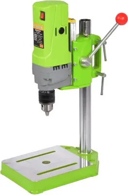 Zdjęcie produktu dla Wiertarka stołowa, maks. średnica wiertła 13 mm, waga 11 kg, BG-5156E 710 W