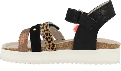 Produktbild von Shoesme Sandalen RA22S077-A Schwarz-24