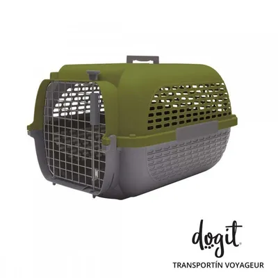 Obrázek produktu pro Dogit Pet Voyageur Carrier Green XL Green XL