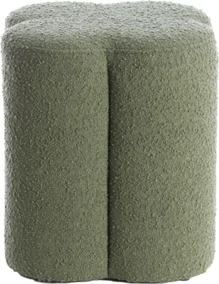 Immagine prodotto di Pouf Light & Living ZENICA marrone chiaro – 53x41x38 cm