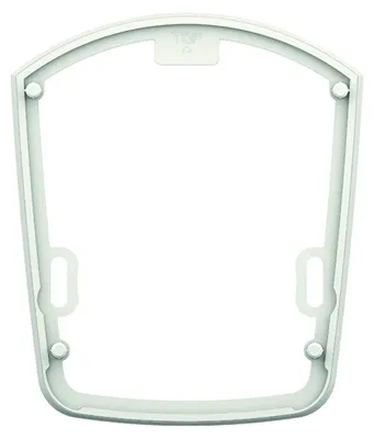 Productafbeelding van THEB afstandsframe theLuxa S WH, afstandsframe theLuxa, wit