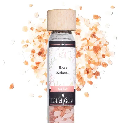 Produktbild von Rosa Kristall - Salz