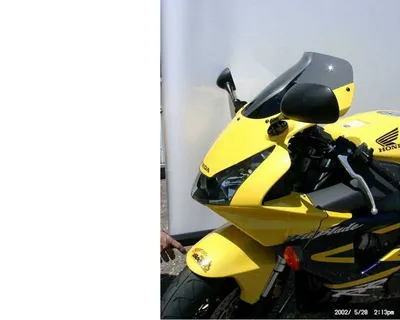 Immagine prodotto di Parabrezza MRA Spoiler S - Honda CBR900RR
