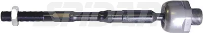 Produktbild von SPIDAN CHASSIS PARTS 50296 Axialgelenk Spurstange für NISSAN Qashqai / Qashqai +2 I (J10, NJ10) Vorne