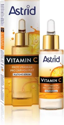 Produktbild von Anti-Falten-Serum fü r strahlende Haut Vitamin C 30 ml
