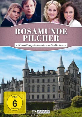 Obrázok produktu pre Rosamunde Pilcher: Familiengeheimnisse - Collection (5 Titel)