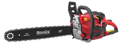 Produktbild von Ronix Benzin-Kettensäge 2700 W20 - 4651