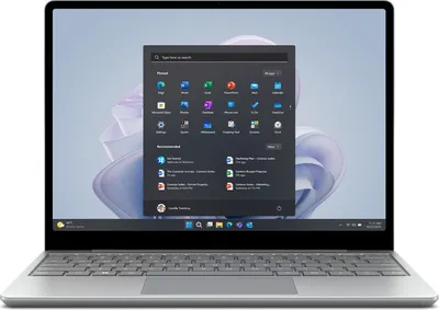 Produktbild von Laptop Microsoft Surface Go3 12,4" Intel Core i5-1235U 8 GB RAM Qwerty Spanisch 128 GB SSD
