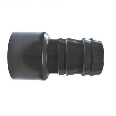 Produktbild von PVC - U Schlauchtülle für Poolschlauch 50 mm x 38 mm
