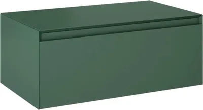 Obrázek produktu pro Skříňka nízká Jungborn DECEM forrest zelená 800 x 319 x 458 mm 168936
