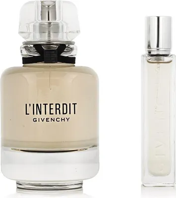 Produktbild von Givenchy L'Interdit EDP 80 ml + EDP 12,5 ml W