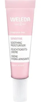Obrázok produktu pre Weleda Hydratačný krém Sensitive bez parfumácie 10 ml