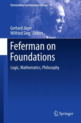 Zdjęcie produktu dla Feferman on Foundations