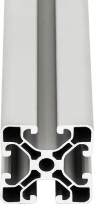 Produktbild von SCHMIDT systemprofile 200mm Aluminium Profil 40x40mm Nut 8 eloxiert 4040
