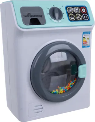 Productafbeelding van Interactieve wasmachine voor kinderen