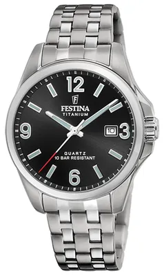 Obrázok produktu pre Hodinky Festina F20696-3 strieborné