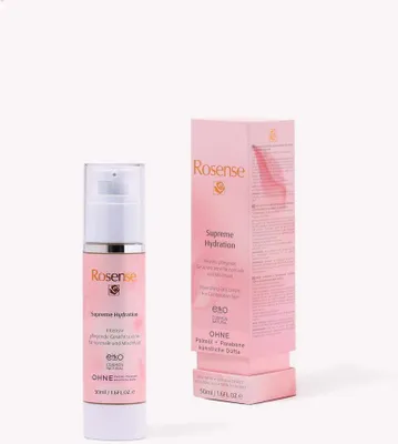 Produktbild von Rosense Gesichtscreme Normale Haut 50 ml