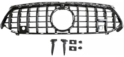 Produktbild von DIEDERICHS 1683940 Kühlergitter, Frontgrill vorne für MERCEDES-BENZ A-KLASSE (W177) 2023-