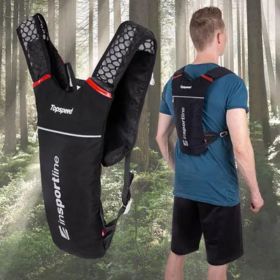 Produktbild von Insportline Topspeed Laufrucksack