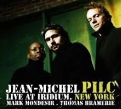 Produktbild von Pilc,Jean-Michel-Live At Iridium,Ny