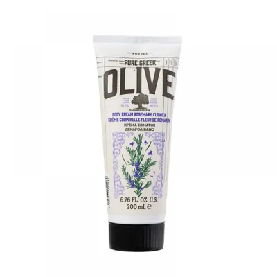 Immagine prodotto di Korres Crema Corpo all'Oliva Fiore di Rosmarino (200 ml)