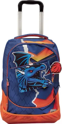 Produktbild von GOPOP Dragon Trolley und Schulrucksack Beste Wünsche
