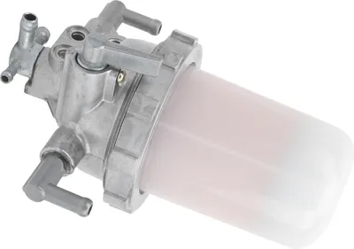 Productafbeelding van Brandstofffilterunit, waterafscheider. Artikelnummer: 12910055621. Geschikt voor Komatsu PC30/35/40/45/50
