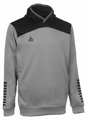 Produktbild von Select - "Oxford" Kapuzenpullover für Herren PP4105 (M) (Grau)