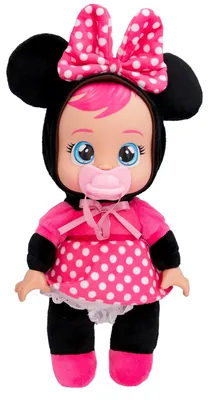 Image de Cerda Group Petite peluche Disney Minnie Rose  Rose Taille unique