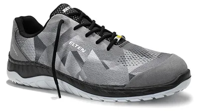 Produktbild von Sicherheitshalbschuh LANDON grey Low ESD S1, Gr. 38