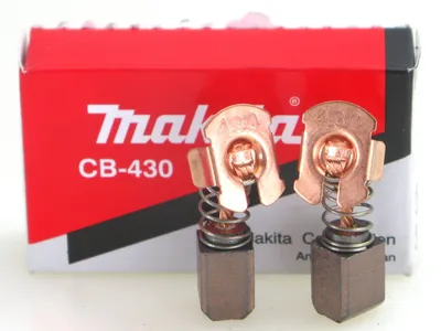 Produktbild von Makita Kohlebürsten CB-430 191971-3