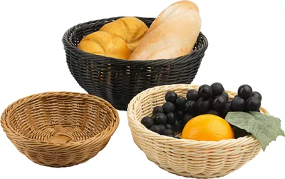 Produktbild von Korb, rund 17 cm