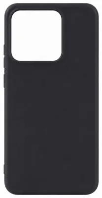 Image de Coque de téléphone portable pour Motorola Moto G47 / G37 / Power en silicone TPU souple, noire