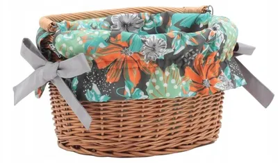 Produktbild von Culbags Garden Liner für Fahrradkörbe