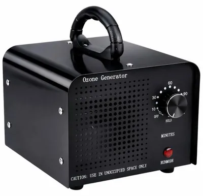Image de LEAN 29379 Générateur d'ozone 155 W, 60 000 mg/h, avec minuterie