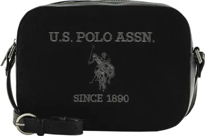 Immagine prodotto di U.S. POLO ASSN. borsa a tracolla Le Royal Crossbody Bag Black nero