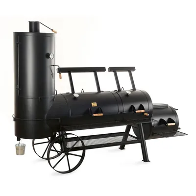 Produktbild von Joe´s Barbeque Smoker 24" Extended Catering