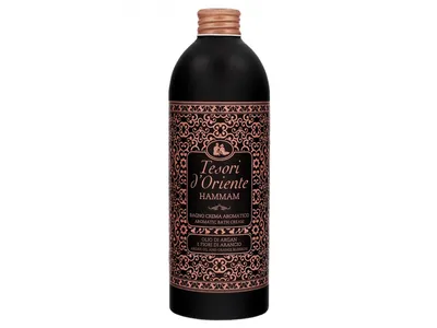 Obrázek produktu pro Tesori d'Oriente Hammam tekutina do koupele 500 ml
