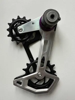 Image de SRAM Poulies - CAGE ASSEMBLY KIT XX T-TYPE EAGLE AXS - Noir