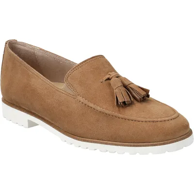 Produktbild von Paul Green Slipper & Mokassin 1017-003, Rauleder, Beige, Damen