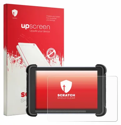 Produktbild von upscreen Schutzfolie für MUCAR 892BT Displayschutz Displayschutzfolie Folie Klar Transparent