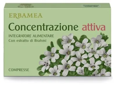 Produktbild von Aktive Konzentration, 24 Tabletten