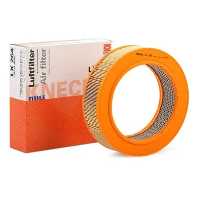 Produktbild von MAHLE LX 264 Luftfilter passend für MERCEDES-BENZ Stufenheck (W123)