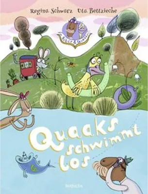 Obrázok produktu pre Bobor a Quaaks: Quaaks odpláva