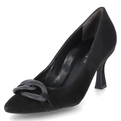 Produktbild von Paul Green Damen Pumps 23176-3.5, 23176-4, 23176-4.5, 23176-5, 23176-5.5, 23176-6, 23176-6.5, 23176-7, 23176-7.5, 23177-3.5, 23177-4, 23177-4.5, 23177-5, 23177-5.5, 23177-6, 23177-6.5, 23177-7, 23177-7.5 PGR-3781 schwarz 4