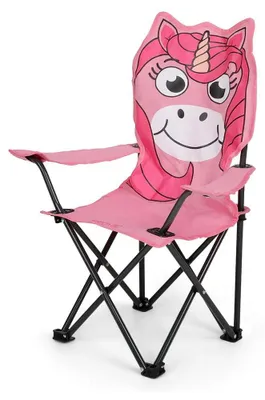 Produktbild von Regatta Animal Kids Stuhl Rosa Rosa One Size