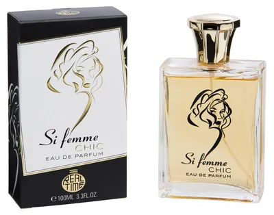 Immagine prodotto di Si Femme Chic, profumo spray per donna, Eau de Parfum, formato 100 ml