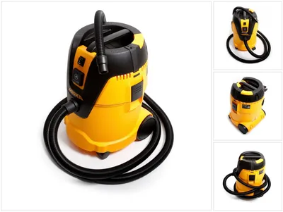 Zdjęcie produktu dla [Mirka 6416868919288] Mirka 8999000111 Odkurzacz przemysłowy 1025L 230V