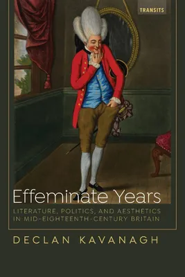 Produktbild von Effeminate Years